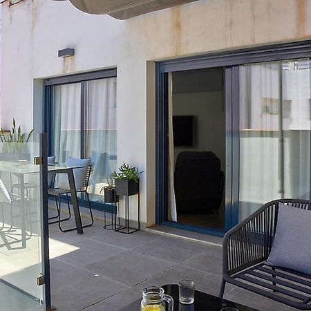 Apartamento Exclusivo En Sevilla Eksteriør billede