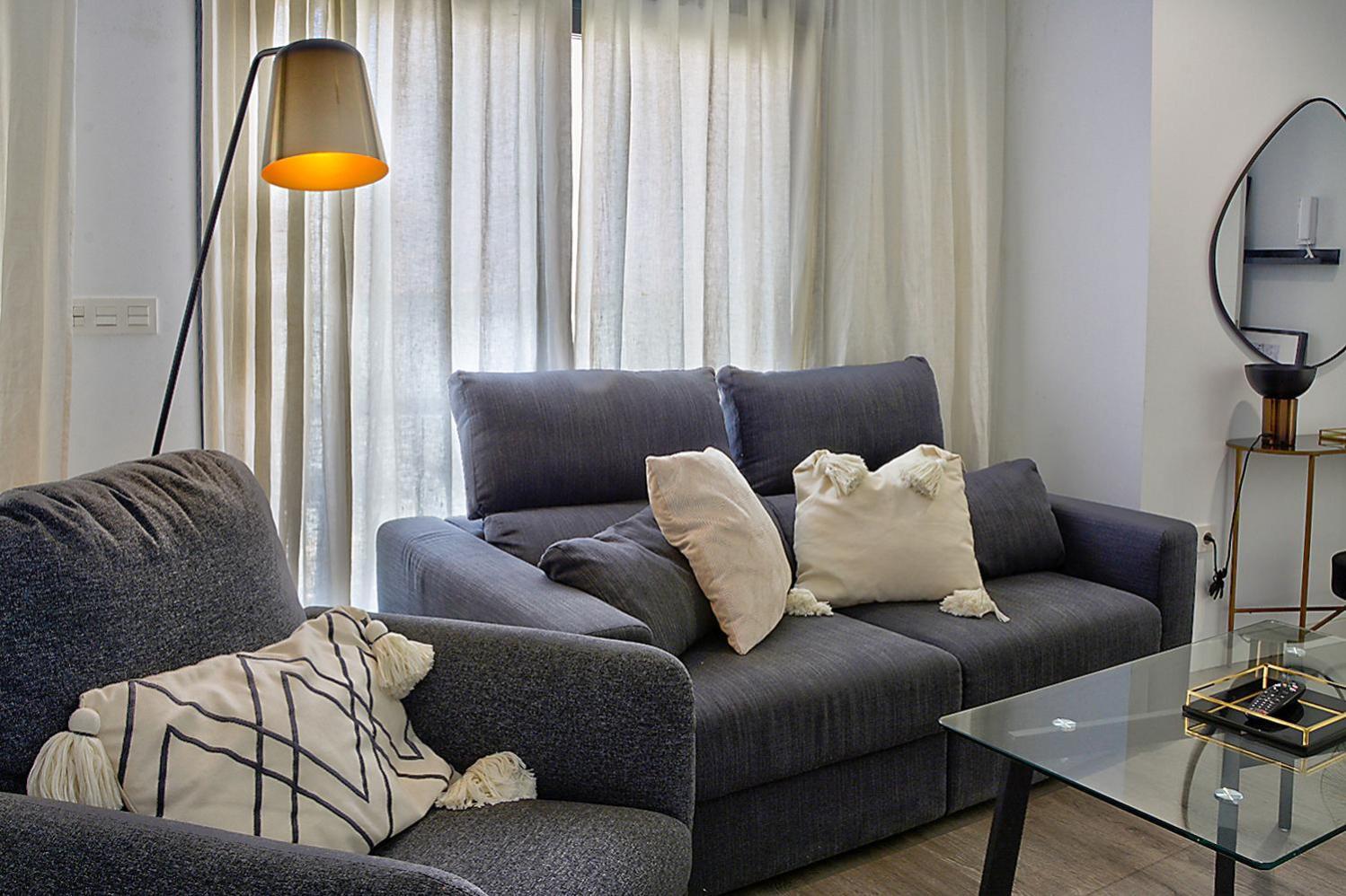 Apartamento Exclusivo En Sevilla Eksteriør billede