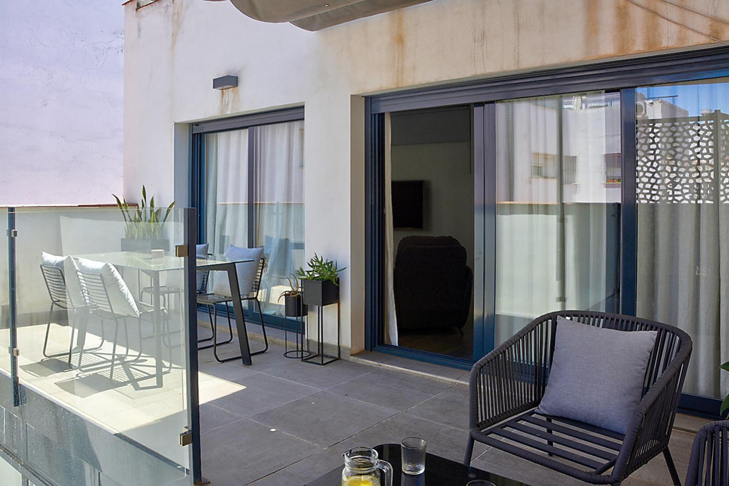 Apartamento Exclusivo En Sevilla Eksteriør billede
