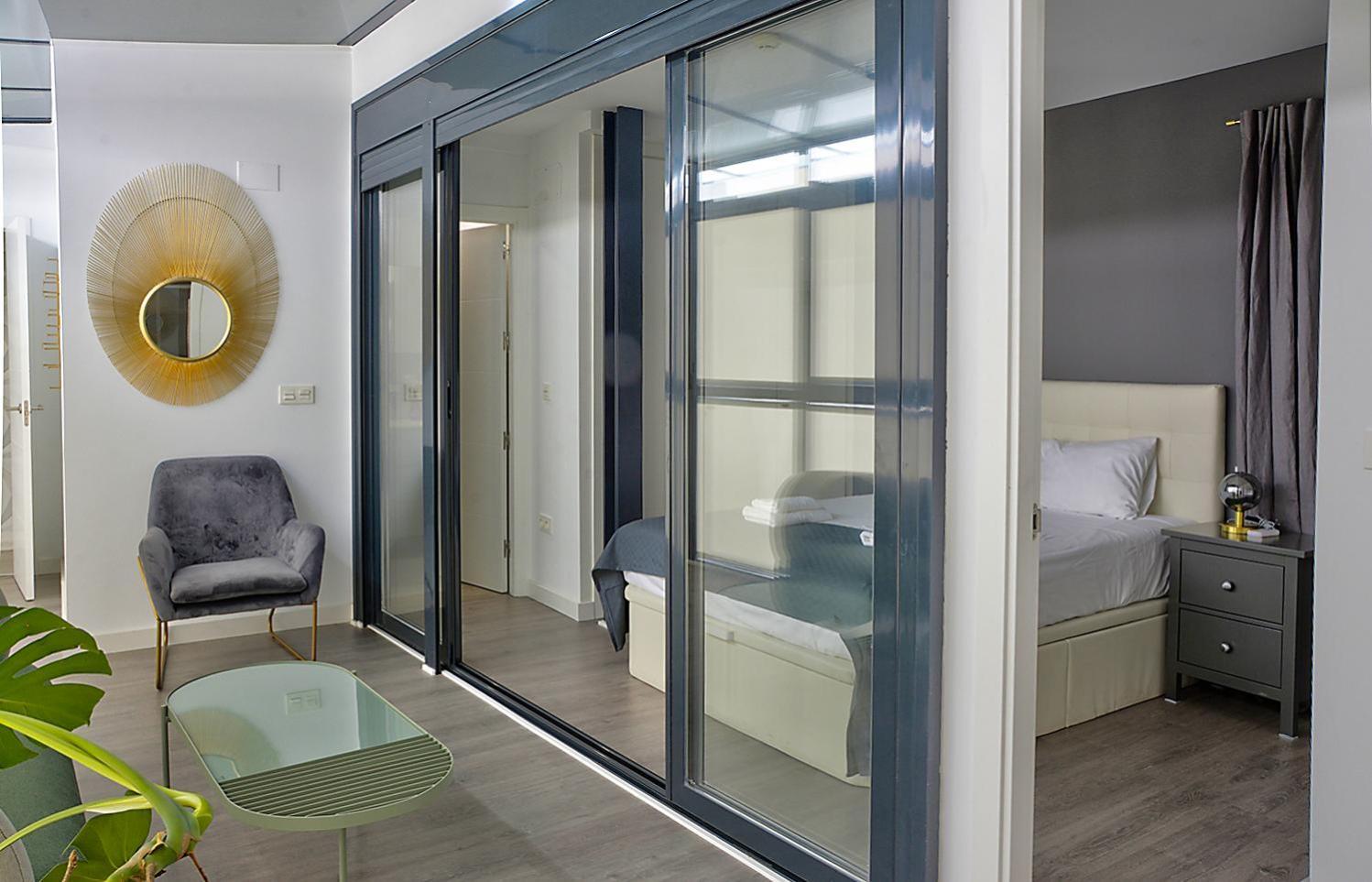 Apartamento Exclusivo En Sevilla Eksteriør billede