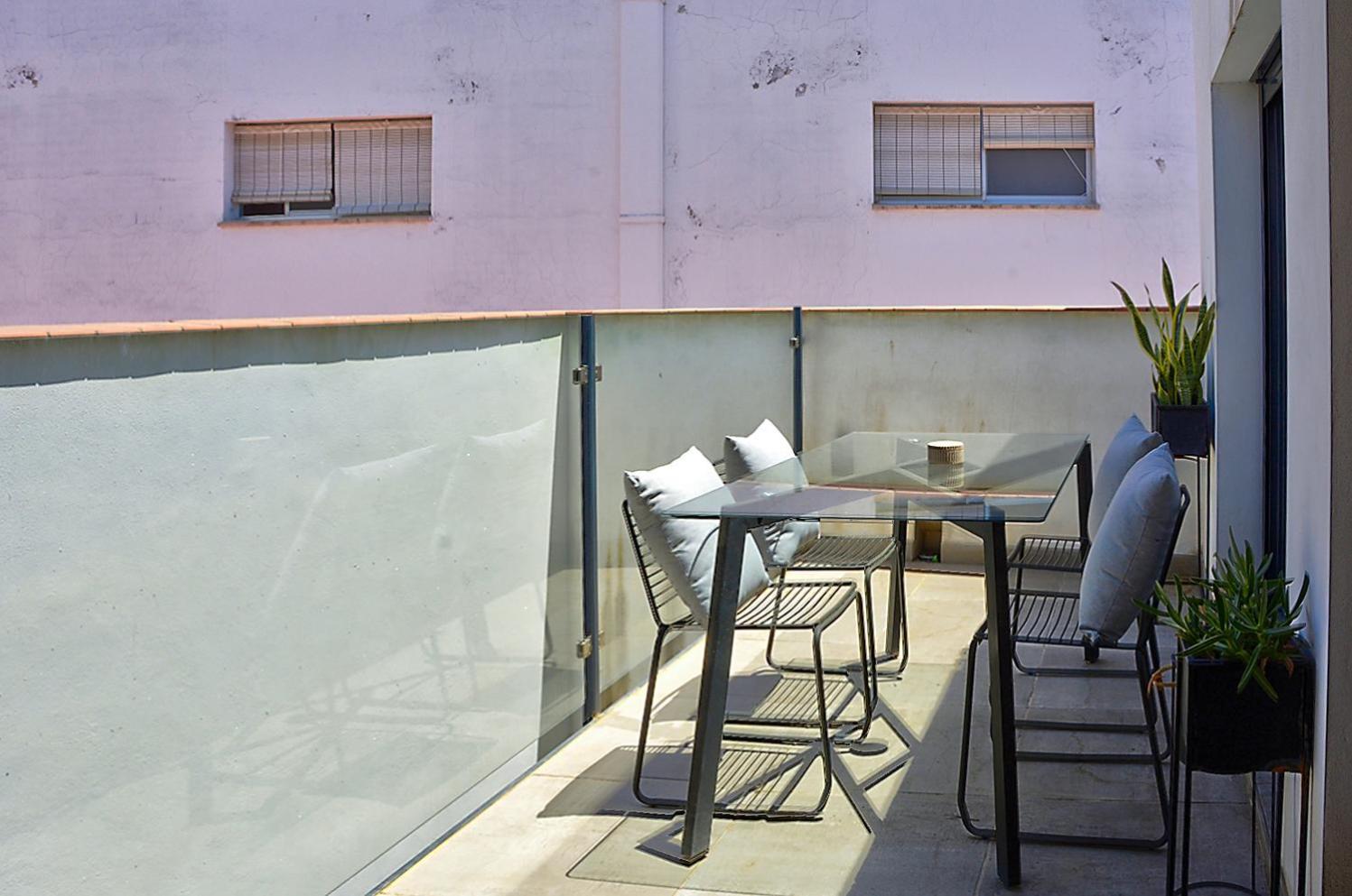 Apartamento Exclusivo En Sevilla Eksteriør billede